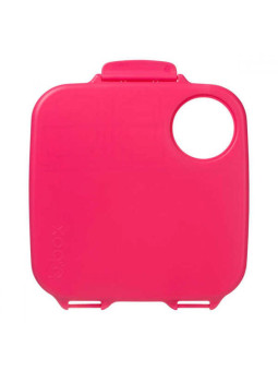 Pokrywka z klipsem do lunchboxa, Strawberry Shake, b.box