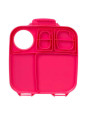 Pokrywka z klipsem do lunchboxa, Strawberry Shake, b.box Pokrywka z klipsem do lunchboxa, Strawberry Shake, b.box