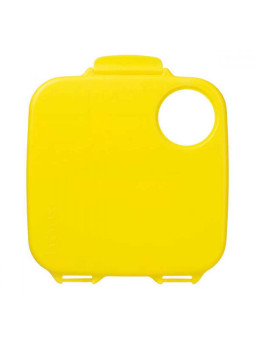 Pokrywka z klipsem do lunchboxa, Lemon Sherbet, b.box