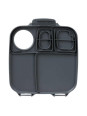Pokrywka z klipsem do lunchboxa, Blue Slate, b.box Pokrywka z klipsem do lunchboxa, Blue Slate, b.box