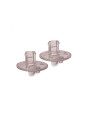 Ustniki zapasowe do bidonu termicznego sportowego 500 ml, 2 szt., b.box