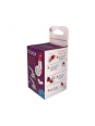 Ustniki zapasowe do bidonu termicznego sportowego 500 ml, 2 szt., b.box
