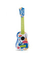 WOOPIE Gitara Klasyczna dla Dzieci Niebieska 57cm