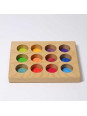 Tablica do sortowania, kolorowa, 1+, Grimm's Tablica do sortowania, kolorowa, 1+, Grimm's