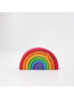 Tęcza 6-elementowa, kolorowa, 1+, Grimm's