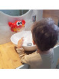 WOOPIE BABY Zabawka do Kąpieli Krab do Robienia Piany z Melodią - 3 szt.