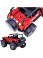 WOOPIE Auto Samochód Terenowy z Dźwiękiem i Światłem WOOPIE Auto Samochód Terenowy z Dźwiękiem i Światłem
