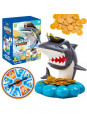 WOOPIE Gra Zręcznościowa Wściekły Rekin WOOPIE Gra Zręcznościowa Wściekły Rekin