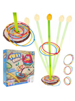 WOOPIE Gra Zręcznościowa Obręcze