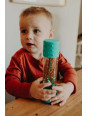 Butelka sensoryczna DIY, turkusowa, Jellystone Designs