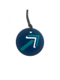 Gryzak terapeutyczny, strzałka, granatowy, Jellystone Designs