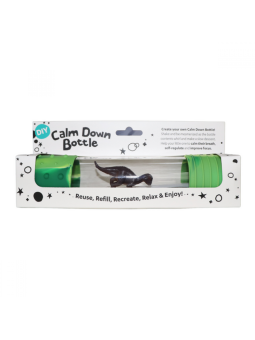 Butelka sensoryczna DIY, Dinozaur, Jellystone Designs