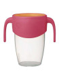 b.box Kubek 360 do nauki picia dla dzieci – kubek treningowy niekapek strawberry shake b.box Kubek 360 do nauki picia dla dzieci – kubek treningowy niekapek strawberry shake