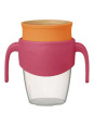b.box Kubek 360 do nauki picia dla dzieci – kubek treningowy niekapek strawberry shake b.box Kubek 360 do nauki picia dla dzieci – kubek treningowy niekapek strawberry shake