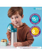 Bidon termiczny 500 ml, Blue Blaze, b.box Bidon termiczny 500 ml, Blue Blaze, b.box
