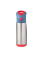 Bidon termiczny 500 ml, Blue Blaze, b.box Bidon termiczny 500 ml, Blue Blaze, b.box