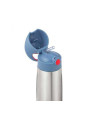 Bidon termiczny 500 ml, Blue Blaze, b.box Bidon termiczny 500 ml, Blue Blaze, b.box