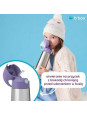 Bidon termiczny 500 ml, Blue Blaze, b.box Bidon termiczny 500 ml, Blue Blaze, b.box