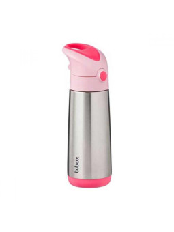 Bidon termiczny 500 ml, Flamingo Fizz, b.box