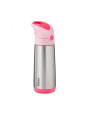 Bidon termiczny 500 ml, Flamingo Fizz, b.box Bidon termiczny 500 ml, Flamingo Fizz, b.box