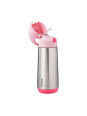 Bidon termiczny 500 ml, Flamingo Fizz, b.box Bidon termiczny 500 ml, Flamingo Fizz, b.box