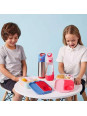 Bidon termiczny 500 ml, Flamingo Fizz, b.box Bidon termiczny 500 ml, Flamingo Fizz, b.box