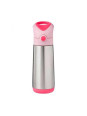 Bidon termiczny 500 ml, Flamingo Fizz, b.box Bidon termiczny 500 ml, Flamingo Fizz, b.box