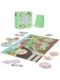 BOPPI, 10 w 1 progresywne pierwsze puzzle Farma 30 elem