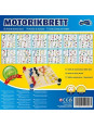 Tablica motoryczna dla dzieci - dwustronna