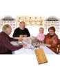 Bingo dla dzieci Zestaw do gry w bingo small foot design - gra dla dzieci , zabawka  dla 5 latka Bingo dla dzieci Zestaw do gry w bingo small foot design - gra dla dzieci , zabawka  dla 5 latka