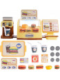 WOOPIE Sklep Restauracja Fast Food Mini Burger Shop "BIG BURGER" WOOPIE Sklep Restauracja Fast Food Mini Burger Shop "BIG BURGER"