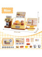 WOOPIE Sklep Restauracja Fast Food Mini Burger Shop "BIG BURGER" WOOPIE Sklep Restauracja Fast Food Mini Burger Shop "BIG BURGER"