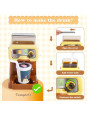 WOOPIE Sklep Restauracja Fast Food Mini Burger Shop "BIG BURGER" WOOPIE Sklep Restauracja Fast Food Mini Burger Shop "BIG BURGER"