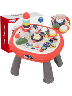 WOOPIE BABY Stolik Edukacyjny Interaktywny Kosmos