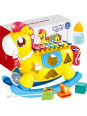WOOPIE BABY Konik Interaktywny Cymbałki 8w1