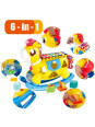 WOOPIE BABY Konik Interaktywny Cymbałki 8w1