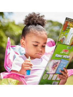 Malowanka wodna Kolorowanka Zwierzaki WaterWOW