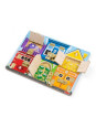 Tablica zamki i zabezpieczenia Melissa and Doug