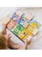 Tablica zamki i zabezpieczenia Melissa and Doug