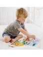 Tablica zamki i zabezpieczenia Melissa and Doug