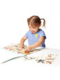 Melissa and Doug - Naklejki wielorazowe Przygoda Melissa and Doug - Naklejki wielorazowe Przygoda