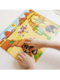 Melissa and Doug - Naklejki wielorazowe Przygoda Melissa and Doug - Naklejki wielorazowe Przygoda