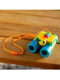 Melissa and Doug Lornetka z motylkiem niebiesko-zielona