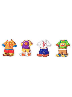 Sznurowanka do ubierania Dawid