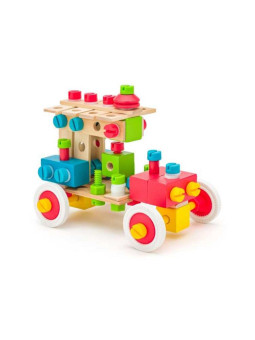 Zestaw konstrukcyjny - 140elementów