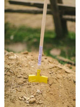 Zabawka do ogrodu - Szpadel