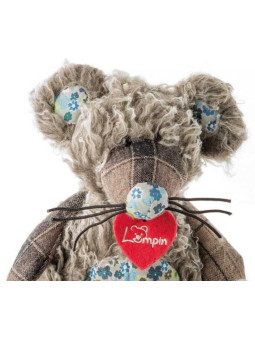 Pluszak myszka Richie 26cm