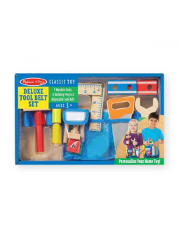 Pas z narzędziami Melissa and Doug