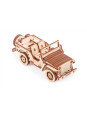 Drewniane puzzle 3D Jeep Drewniane puzzle 3D Jeep
