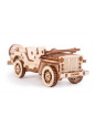 Drewniane puzzle 3D Jeep Drewniane puzzle 3D Jeep